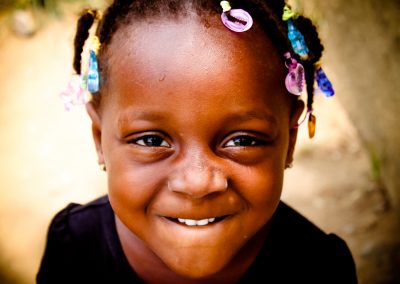 African child